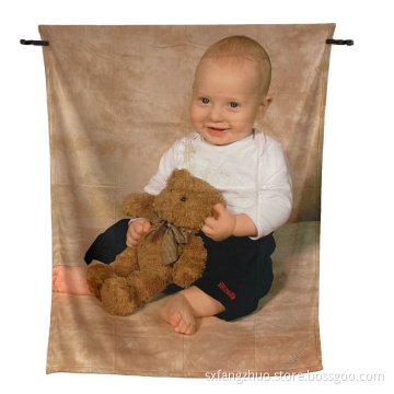 warm sweet flannel fleece other baby quilt blanket